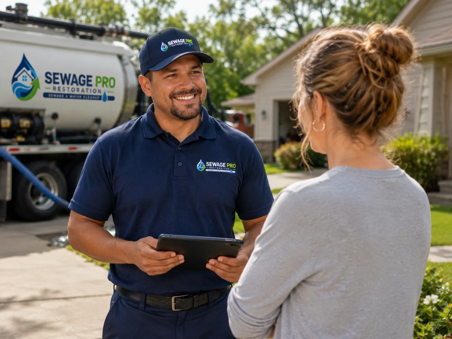 Sewage Cleanup Services Ennis, TX FAQs